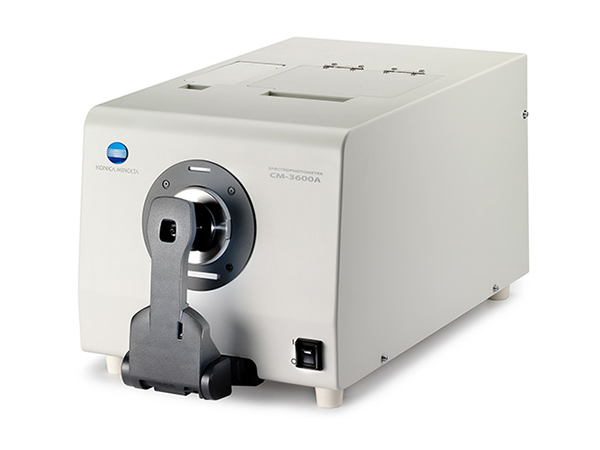 CM-3600A 分光式色差儀