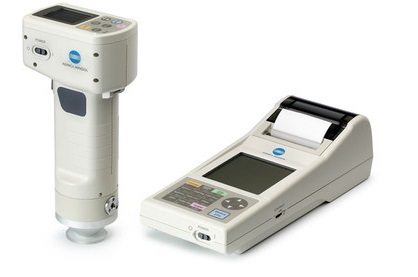 CR-400/CR-410 色彩色差計(jì)